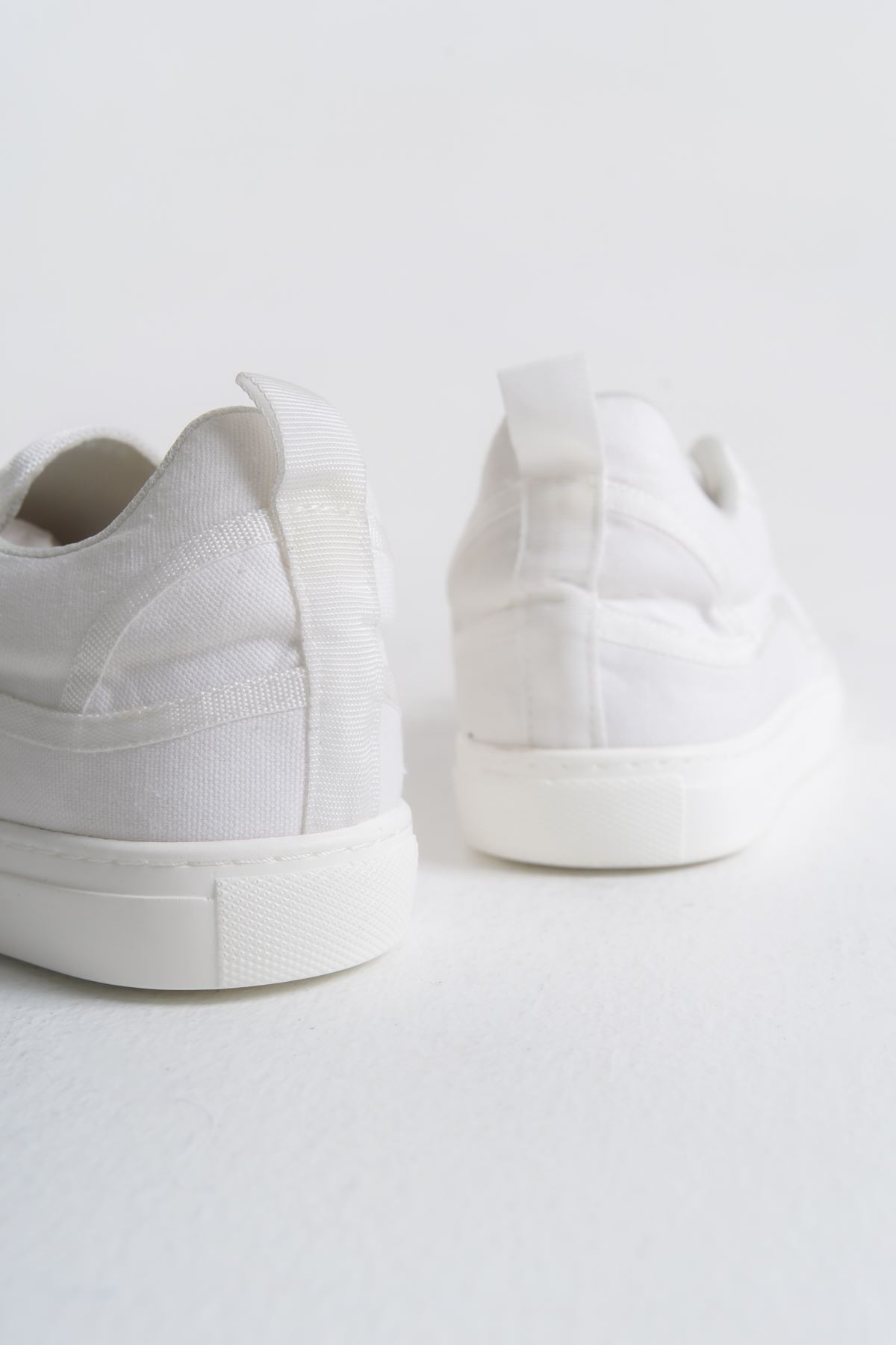 RS625 - Keten Erkek Spor Ayakkabı BEYAZ / BEYAZ