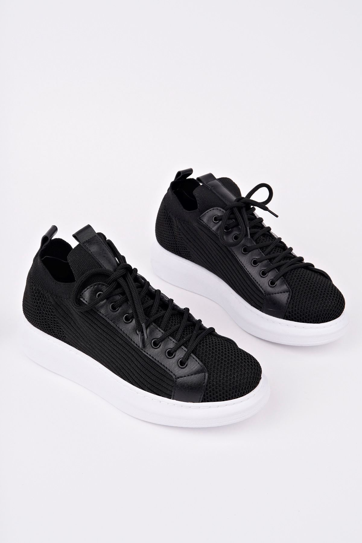 RS619 - TBT Erkek Ayakkabı SIYAH