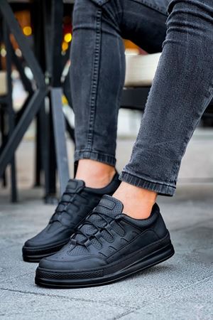 CH040 - CST C-Rey Erkek Ayakkabı SIYAH