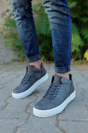 CH004 - CBT Hıde Erkek Ayakkabı ANTRASIT