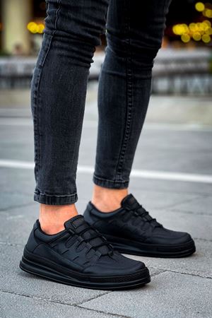 CH040 - CST C-Rey Erkek Ayakkabı SIYAH