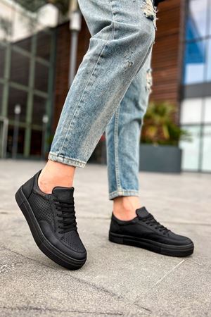 CH015 - CST First Edition Erkek Ayakkabı SIYAH