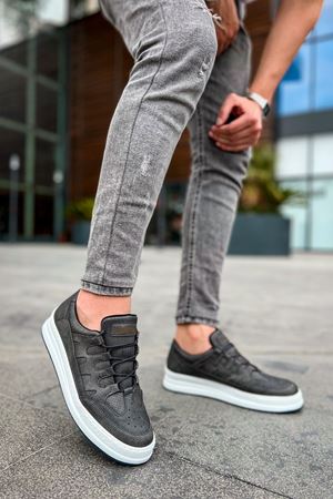 CH040 - CBT C-Rey Erkek Ayakkabı ANTRASIT