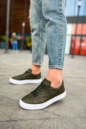 CH015 - CBT First Edition Erkek Ayakkabı HAKI