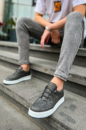 CH040 - CBT C-Rey Erkek Ayakkabı ANTRASIT