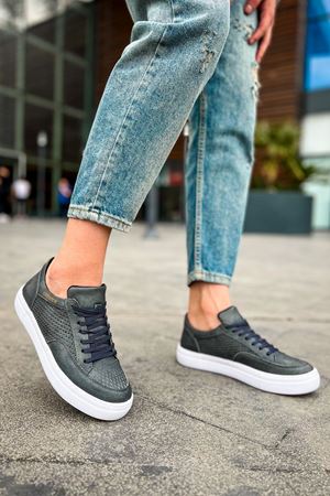 CH015 - CBT First Edition Erkek Ayakkabı ANTRASIT