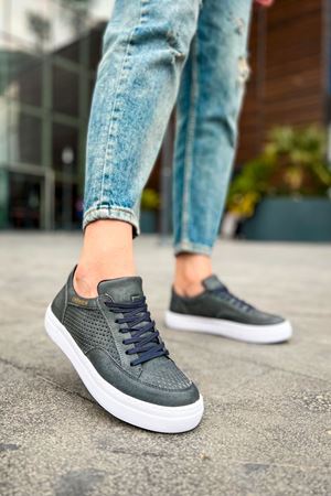 CH015 - CBT First Edition Erkek Ayakkabı ANTRASIT