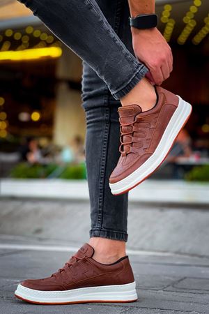 CH040 - CBT C-Rey Erkek Ayakkabı TABA