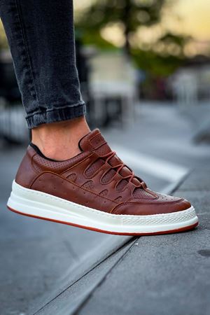 CH040 - CBT C-Rey Erkek Ayakkabı TABA