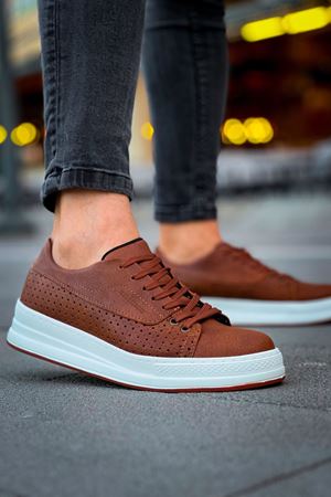 CH043 - CBT Cowien Erkek Ayakkabi TABA