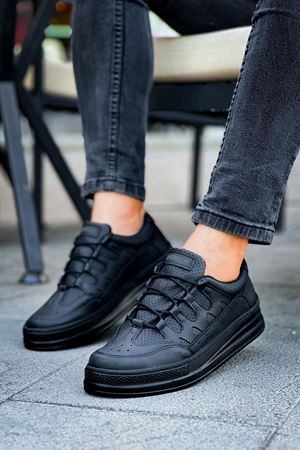 CH040 - CST C-Rey Erkek Ayakkabı SIYAH