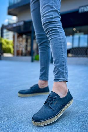 CH117 - CBT Stamina Nuova Erkek Ayakkabı ANTRASIT