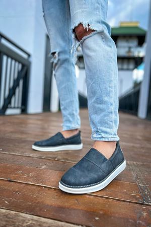 CH091 - RBT Brecon Erkek Ayakkabı ANTRASIT