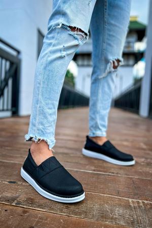 CH091 - RBT Brecon Erkek Ayakkabı SIYAH