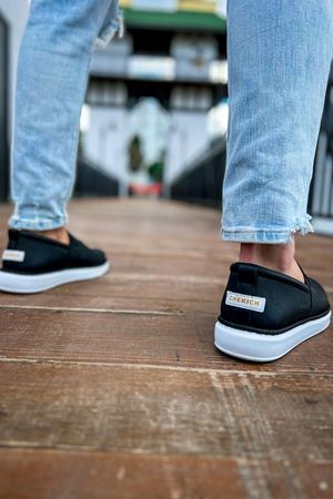 CH091 - RBT Brecon Erkek Ayakkabı SIYAH