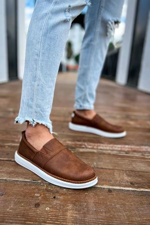 CH091 - RBT Brecon Erkek Ayakkabı TABA