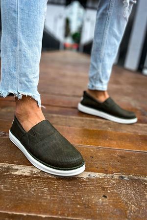 CH091 - RBT Brecon Erkek Ayakkabı HAKI