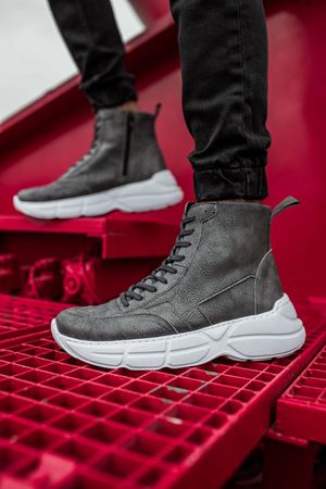 CH077 - BT Erkek Spor Bot ANTRASIT