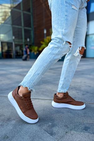 CH115 - CBT Literide Erkek Ayakkabı TABA