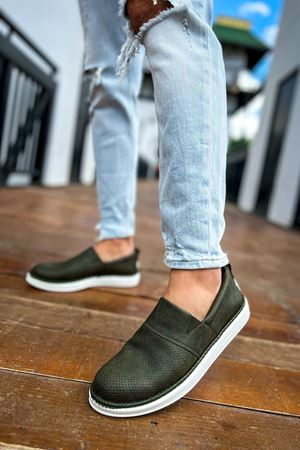 CH091 - RBT Brecon Erkek Ayakkabı HAKI