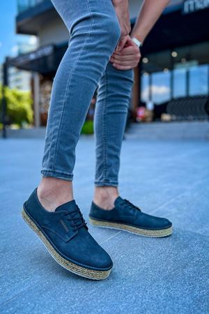 CH117 - CBT Stamina Nuova Erkek Ayakkabı ANTRASIT