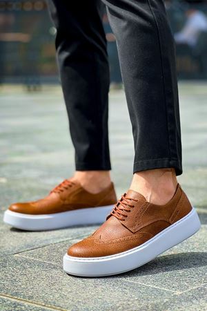 CH149 - CBT Changer Over Erkek Ayakkabı TABA