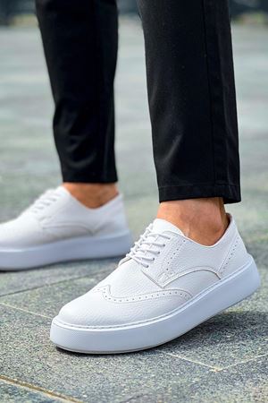 CH149 - CBT Changer Over Erkek Ayakkabı BEYAZ