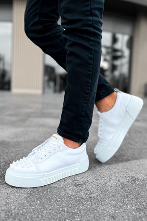 CH169 - CBT Thorn Erkek Ayakkabı BEYAZ