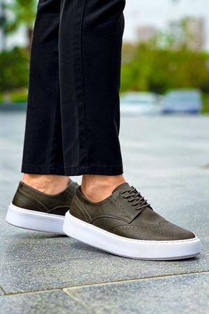 CH149 - CBT Changer Over Erkek Ayakkabı HAKI