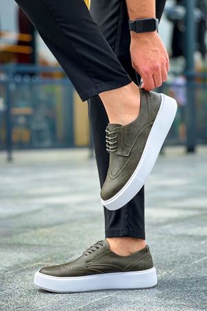 CH149 - CBT Changer Over Erkek Ayakkabı HAKI