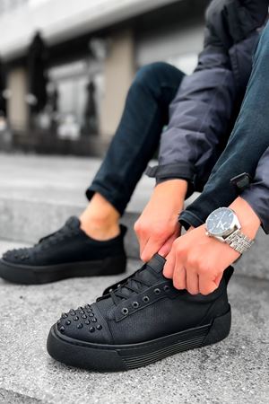 CH169 - CST Thorn Erkek Ayakkabı SIYAH