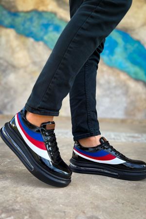 CH171 - RRT Ariaso Erkek Ayakkabı SIYAH