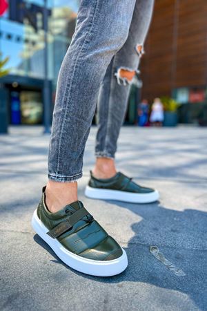 CH137 - ABT Parachute Erkek Ayakkabı HAKI