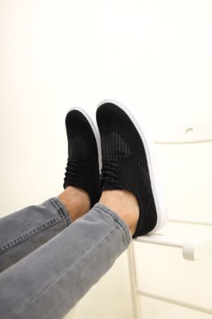 CH149 - SBT Change Over Erkek Ayakkabı SIYAH