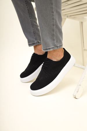 CH149 - SBT Change Over Erkek Ayakkabı SIYAH