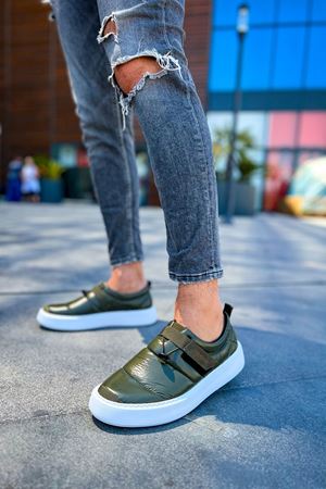 CH137 - ABT Parachute Erkek Ayakkabı HAKI