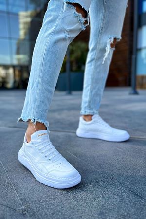 CH115 - CBT Literide Erkek Ayakkabı BEYAZ