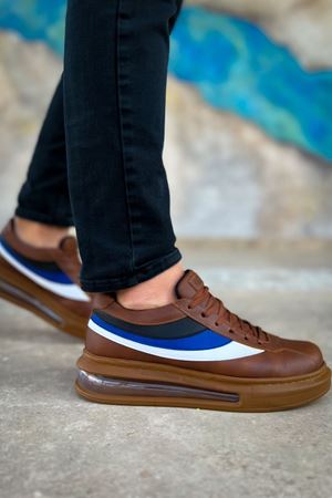 CH171 - CRT Ariaso Erkek Ayakkabı TABA