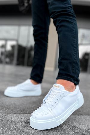 CH169 - CBT Thorn Erkek Ayakkabı BEYAZ