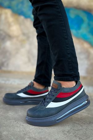 CH171 - CRT Ariaso Erkek Ayakkabı ANTRASIT