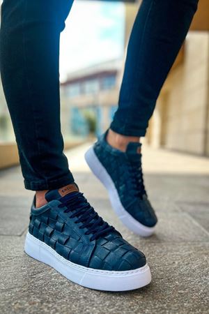 CH209 - OBT Vimini Erkek Ayakkabı LACIVERT