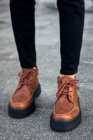 CH213 - CST Bryggen Erkek Bot TABA