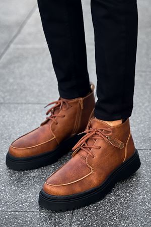 CH213 - CST Bryggen Erkek Bot TABA