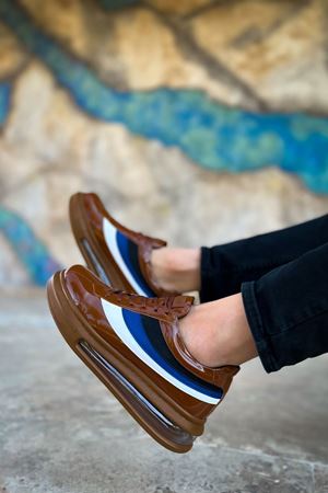 CH171 - RRT Ariaso Erkek Ayakkabı TABA