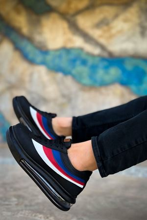 CH171 - CRT Ariaso Erkek Ayakkabı SIYAH