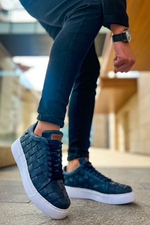 CH209 - OBT Vimini Erkek Ayakkabı LACIVERT