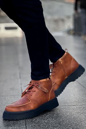 CH213 - CST Bryggen Erkek Bot TABA