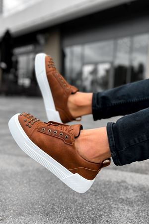 CH169 - CBT Thorn Erkek Ayakkabı TABA