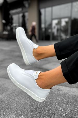 CH195 - CBT Rigidus Erkek Ayakkabı BEYAZ