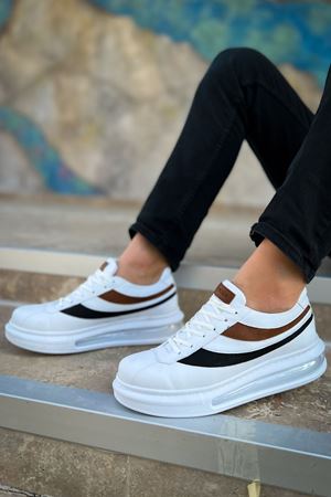 CH172 - Ariosa RRT Erkek Ayakkabı BEYAZ